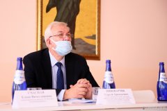 В Гродно прошел научно-практический семинар для настоятелей храмов, имеющих статус историко-культурных ценностей В Гродно прошел научно-практический семинар для настоятелей храмов, имеющих статус историко-культурных ценностей