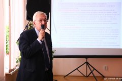 В Гродно прошел научно-практический семинар для настоятелей храмов, имеющих статус историко-культурных ценностей В Гродно прошел научно-практический семинар для настоятелей храмов, имеющих статус историко-культурных ценностей