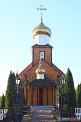 Архиепископ Антоний возглавил престольные торжества в храме святого апостола Иоанна Богослова деревни Демброво [+ ВИДЕО]