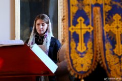 Архиепископ Антоний возглавил престольные торжества в храме святого апостола Иоанна Богослова деревни Демброво [+ ВИДЕО]