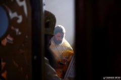 Архиепископ Антоний возглавил престольные торжества в храме святого апостола Иоанна Богослова деревни Демброво [+ ВИДЕО]