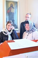 Архиепископ Антоний возглавил престольные торжества в храме святого апостола Иоанна Богослова деревни Демброво [+ ВИДЕО]