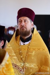 Архиепископ Антоний возглавил престольные торжества в храме святого апостола Иоанна Богослова деревни Демброво [+ ВИДЕО]