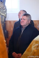 Архиепископ Антоний возглавил престольные торжества в храме святого апостола Иоанна Богослова деревни Демброво [+ ВИДЕО]
