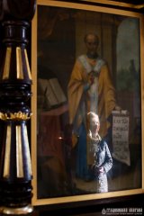 В канун Недели 16-й по Пятидесятнице архиепископ Антоний совершил всенощное бдение в Покровском кафедральном соборе города Гродно В канун Недели 16-й по Пятидесятнице архиепископ Антоний совершил всенощное бдение в Покровском кафедральном соборе города Гродно