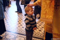 В канун Недели 16-й по Пятидесятнице архиепископ Антоний совершил всенощное бдение в Покровском кафедральном соборе города Гродно В канун Недели 16-й по Пятидесятнице архиепископ Антоний совершил всенощное бдение в Покровском кафедральном соборе города Гродно