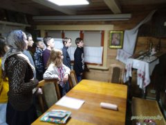 Первые занятия прошли во всех классах воскресной школы прихода Усекновения главы Иоанна Предтечи в Гродно Первые занятия прошли во всех классах воскресной школы прихода Усекновения главы Иоанна Предтечи в Гродно