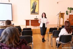 17 октября в Университете семейных знаний «Радзіна» пройдет лекция «Психологические особенности развития ребенка. Скрытые проблемы развития ребенка» 17 октября в Университете семейных знаний «Радзіна» пройдет лекция «Психологические особенности развития ребенка. Скрытые проблемы развития ребенка»