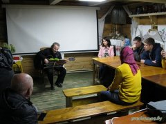 В Гродно прошел творческий вечер православного барда Анатолия Колковского В Гродно прошел творческий вечер православного барда Анатолия Колковского