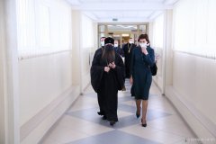 Подписан договор о сотрудничестве Гродненского государственного медицинского университета и Гродненской епархии Подписан договор о сотрудничестве Гродненского государственного медицинского университета и Гродненской епархии