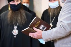 Подписан договор о сотрудничестве Гродненского государственного медицинского университета и Гродненской епархии Подписан договор о сотрудничестве Гродненского государственного медицинского университета и Гродненской епархии