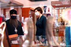 Подписан договор о сотрудничестве Гродненского государственного медицинского университета и Гродненской епархии Подписан договор о сотрудничестве Гродненского государственного медицинского университета и Гродненской епархии