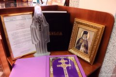 Подписан договор о сотрудничестве Гродненского государственного медицинского университета и Гродненской епархии Подписан договор о сотрудничестве Гродненского государственного медицинского университета и Гродненской епархии