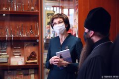 Подписан договор о сотрудничестве Гродненского государственного медицинского университета и Гродненской епархии Подписан договор о сотрудничестве Гродненского государственного медицинского университета и Гродненской епархии