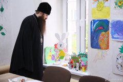 Архиепископ Антоний посетил Центр помощи «Вера» Архиепископ Антоний посетил Центр помощи «Вера»
