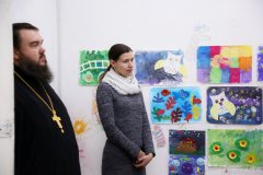 Архиепископ Антоний посетил Центр помощи «Вера» Архиепископ Антоний посетил Центр помощи «Вера»