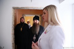 Архиепископ Антоний посетил Центр помощи «Вера» Архиепископ Антоний посетил Центр помощи «Вера»