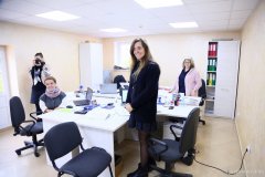 Архиепископ Антоний посетил Центр помощи «Вера» Архиепископ Антоний посетил Центр помощи «Вера»