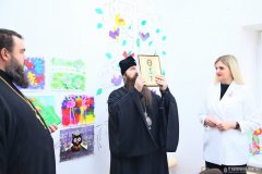 Архиепископ Антоний посетил Центр помощи «Вера» Архиепископ Антоний посетил Центр помощи «Вера»