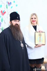 Архиепископ Антоний посетил Центр помощи «Вера» Архиепископ Антоний посетил Центр помощи «Вера»