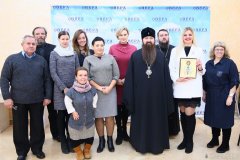 Архиепископ Антоний посетил Центр помощи «Вера» Архиепископ Антоний посетил Центр помощи «Вера»