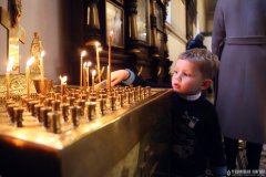 В канун праздника Покрова Пресвятой Богородицы архиепископ Антоний совершил всенощное бдение в Покровском кафедральном соборе города Гродно В канун праздника Покрова Пресвятой Богородицы архиепископ Антоний совершил всенощное бдение в Покровском кафедральном соборе города Гродно