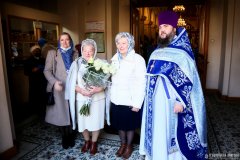 Архиепископ Антоний возглавил престольные торжества в Покровском кафедральном соборе города Гродно [+ ВИДЕО]