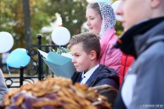 Архиепископ Антоний возглавил престольные торжества в Покровском кафедральном соборе города Гродно [+ ВИДЕО]