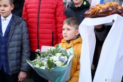 Архиепископ Антоний возглавил престольные торжества в Покровском кафедральном соборе города Гродно [+ ВИДЕО]