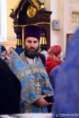 Архиепископ Антоний возглавил престольные торжества в Покровском кафедральном соборе города Гродно [+ ВИДЕО]