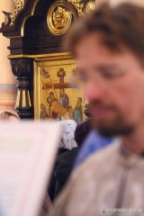 Архиепископ Антоний возглавил престольные торжества в Покровском кафедральном соборе города Гродно [+ ВИДЕО]