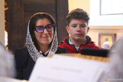 Архиепископ Антоний возглавил престольные торжества в Покровском кафедральном соборе города Гродно [+ ВИДЕО]