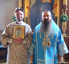 Архиепископ Антоний возглавил престольные торжества в Покровском кафедральном соборе города Гродно [+ ВИДЕО]