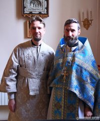 Архиепископ Антоний возглавил престольные торжества в Покровском кафедральном соборе города Гродно [+ ВИДЕО]