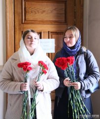 Архиепископ Антоний возглавил престольные торжества в Покровском кафедральном соборе города Гродно [+ ВИДЕО]