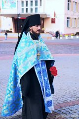 Архиепископ Антоний возглавил престольные торжества в Покровском кафедральном соборе города Гродно [+ ВИДЕО]