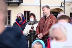 Архиепископ Антоний возглавил престольные торжества в Покровском кафедральном соборе города Гродно [+ ВИДЕО]