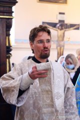 Архиепископ Антоний возглавил престольные торжества в Покровском кафедральном соборе города Гродно [+ ВИДЕО]