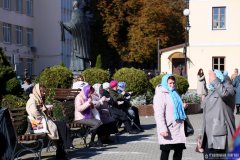 Архиепископ Антоний возглавил престольные торжества в Покровском кафедральном соборе города Гродно [+ ВИДЕО]