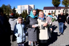 Архиепископ Антоний возглавил престольные торжества в Покровском кафедральном соборе города Гродно [+ ВИДЕО]