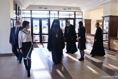 Подписан договор о сотрудничестве Гродненского государственного университета и Гродненской епархии