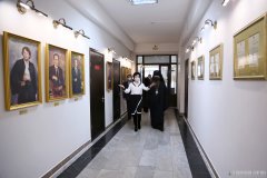 Подписан договор о сотрудничестве Гродненского государственного университета и Гродненской епархии