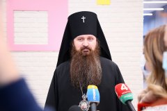 Подписан договор о сотрудничестве Гродненского государственного университета и Гродненской епархии