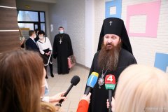 Подписан договор о сотрудничестве Гродненского государственного университета и Гродненской епархии