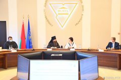 Подписан договор о сотрудничестве Гродненского государственного университета и Гродненской епархии