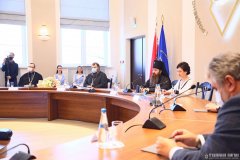 Подписан договор о сотрудничестве Гродненского государственного университета и Гродненской епархии