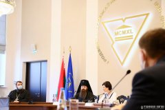 Подписан договор о сотрудничестве Гродненского государственного университета и Гродненской епархии