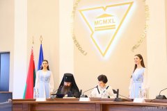 Подписан договор о сотрудничестве Гродненского государственного университета и Гродненской епархии