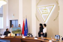 Подписан договор о сотрудничестве Гродненского государственного университета и Гродненской епархии