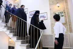 Подписан договор о сотрудничестве Гродненского государственного университета и Гродненской епархии